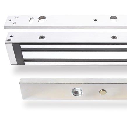 9500 Series Features Extruded aluminium housing with adjustable mounting bracket makes installation quick and accurate Electromagnet with holding forces