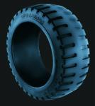 Trelleborg Press-on Solid TIRES This product line reaches way beyond the traditional acceptance levels of the industry.