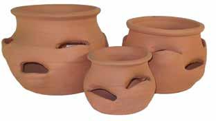 Sealer can also be used to water seal Self Contained Fountains. Clay Pot Sealer UPC Code Unit 0 28995 Item # Size D x H Pack 06072 4 9506072 Clay Pot Sealer 12oz 12 $6.95 $83.