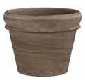 25" Tall Standard Pot Basalt 1 8 8 $5.95 $47.60 0805348 12.25" Tall Standard Pot Basalt 1 6 6 $9.75 $58.50 0805349 15" Tall Standard Pot Basalt 1 6 6 $19.50 $117.00 0836427 11.