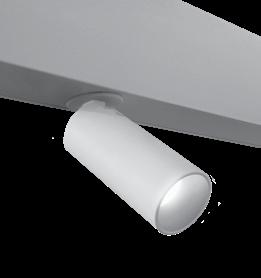 Housing End Cap+Joiner Interior Brackets Reflectors Lenses Hanger Suspension Cable Grips Extruded Aluminum (.