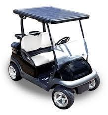 Solar Powered Golf Cart Group 9 Jake