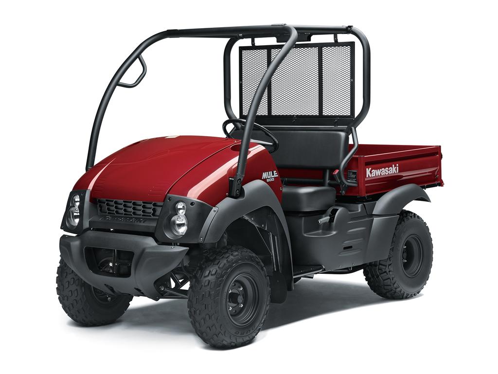 2016 Mule 600 2x4 Small, Versatile and Capable The Mule 600 is a highly versatile vehicle for use in a variety of situations and for a variety of tasks.