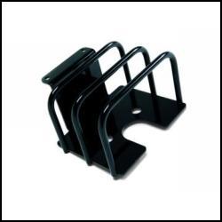 protects vehicle * Integrated front skid plate * Mounts easily * Steel