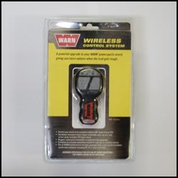 anywhere from within a 50' radius * Wiring harness with built-in antenna and all hardware * Works with any warn powersports winch with a contactor and mini-rocker