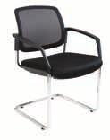 1997 and AS/NZ 54688: 2000 Buro Seating chairs are manufactured in ISO9001 and