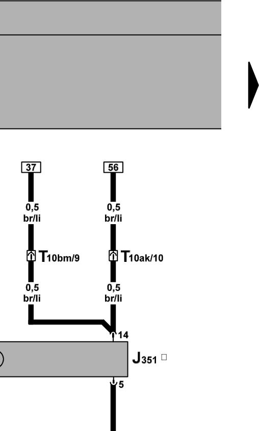 panel - Connection 1 (15a), in interior - Connection 1 (58d), in main - Connection 2 (58d), in main
