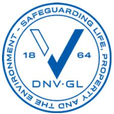 Product(s) approved by this certificate is/are accepted for installation on all vessels classed by DNV GL. This Certificate is valid until 2018-12-31.
