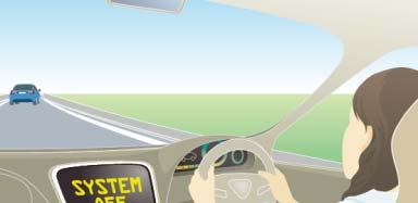 Image of Auto Pilot System Auto Pilot System works on expressways from enter