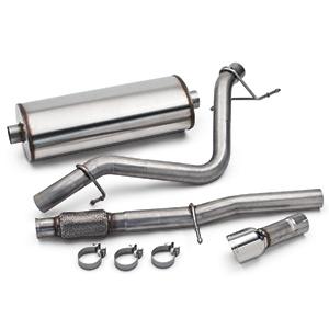 2 ENGINES - CREW & REGULAR CAB Exhaust Tip / Exhaust Tip, OE or Cat-Back without GMC Logo VQZ - EXHAUST TIP - 6.