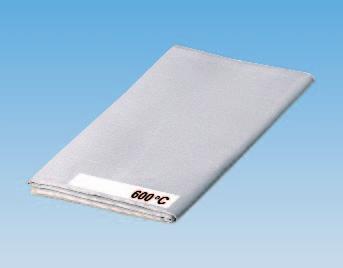Welding protective blankets/spatter protective blankets Welding blankets 600 C Prevents from welding spatters, flying sparks, grinding sparks.