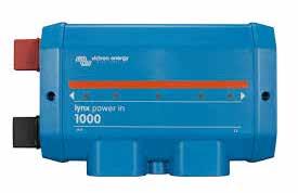 Net is an intelligent 1000A shunt with location for a fuse, the built in battery monitor accurately monitors the state of charge on your battery. Use the Blue Power Panel or VE.