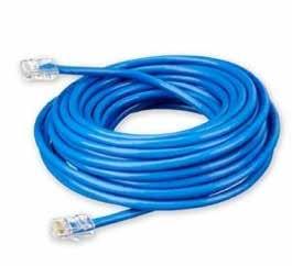 8M* R90 RJ12 UTP Cable 3 m RJ12 UTP CABLE 3M* R112 RJ12 UTP Cable 5 m RJ12 UTP CABLE 5M* R134 RJ12 UTP Cable 10 m RJ12 UTP CABLE 10M* R168 RJ12 UTP Cable 15 m RJ12 UTP CABLE 15M* R203 RJ12 UTP Cable
