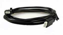 VE.Direct to BMV60xS Cables, use to connect BMV-60xS to the Color Control GX graphical user interface Cable Order Number Price excuding VAT VE.