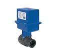 Electric & Pneumatic Actuated Valves Spears Makes Valve Actuation Simple.