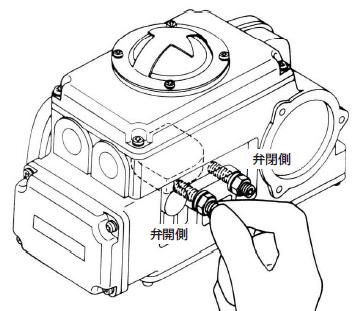 <Assembly> Procedure Carry out the assembly work in the reverse procedure from item 10) * With regard to item 11), before installing seat [7] on the valve, check the seat for its face and back.