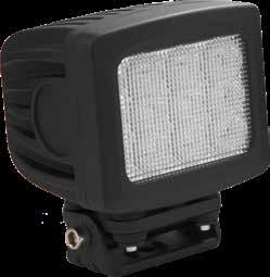are heavy duty LED floodlights with Lumen outputs of 5,400 and 8,100 respectively.