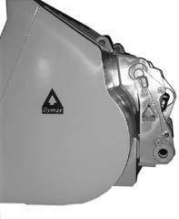 the loader, regardless of wear on the attachment hooks or the coupler top tube.