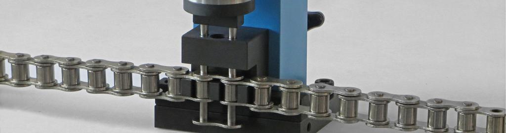Our know-how your advantage In technical machines and plants roller chains in different lengths come into operation.