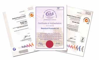 Associations & accreditations ISO 3394: 2012 Complete, filled transport packages and unit loads ISO 9001: 2008 Quality Management System BS8555: 2003 Phase 1,2 and 3 Environmental Management System
