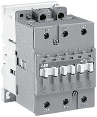 without auxiliaries Additional auxiliary contact blocks are available D.C.