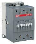 Overview 3-phase Capacitor Contactors for Specific Applications 3-pole Contactors for