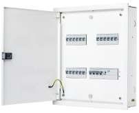 aptis SPN distribution boards Single Door Double Door Standard Accessories: - Wires sets -