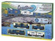 98 HO Thunder Chief Train Set Bachmann. Commanding the attention of one and all, there is no missing the excitement of the Thunder Chief.