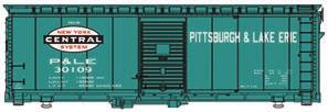 910-2719 #5190 910-2720 #5194 Pittsburgh & Lake Erie (NYC System Logo) 910-2721