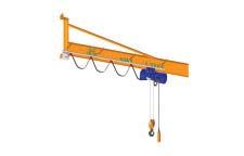 Supply and installation of: Jib cranes Monorail beams Load bearing and height safety anchor points Manual, electric and pneumatic hoists Electrical work including catenary, festoon and