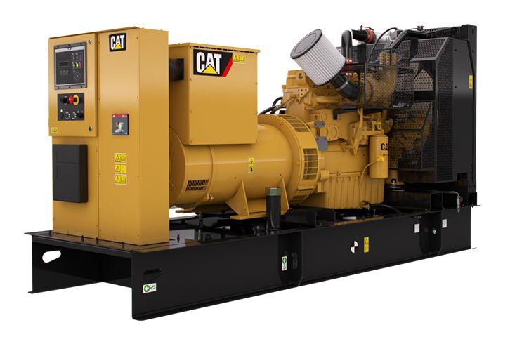 C9 Generator Set Electric Power Caterpillar is leading the power generation marketplace with Power Solutions engineered to deliver unmatched flexibility, expandability, reliability, and