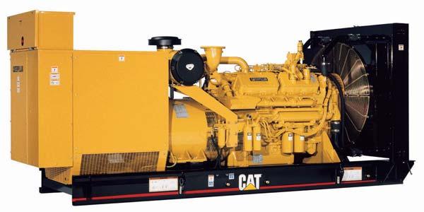 DIESEL GENERATOR SET STANDBY 720 ekw 900 kva Caterpillar is leading the power generation marketplace with Power Solutions engineered to deliver unmatched flexibility, expandability, reliability, and