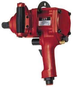 Torque (ft/lbs) Press. 1/2" Square Drive Impact Wrenches (NPT/in) (ID/in.