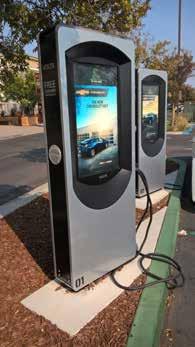 Level 2 Charging Stations Public use, such as patrons or in a parking garage Private use, such