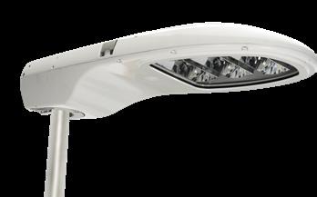 G Lighting Spinella DAA SH RAL 7035 I66 I66 IK09 roduct information Introducing Spinella, G Lighting s single and multiple module roadway fixtures.