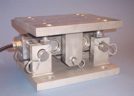 250kg to 60te Stainless Steel Mounting Kits up to 10te
