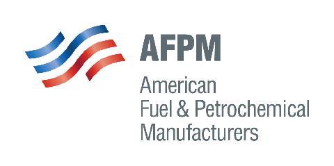 WRITTEN STATEMENT OF AMERICAN FUEL & PETROCHEMICAL MANUFACTURERS AS SUBMITTED TO THE COMMITTEE ON
