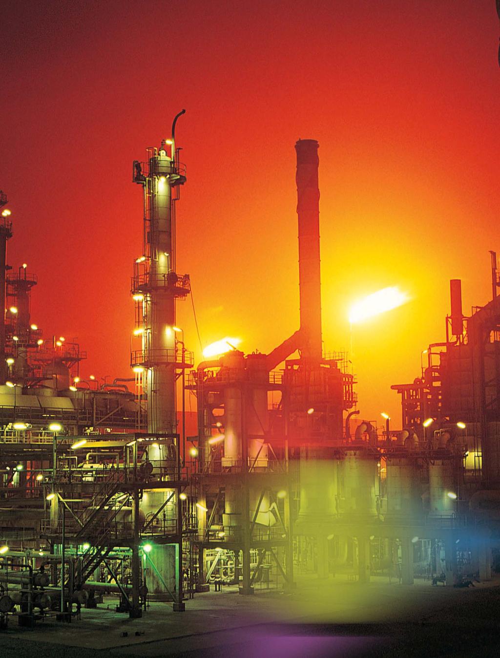 Refinery Specialties 7 Our extensive laboratories and testing facilities are used to evaluate fuel additives, fuel and fuel systems