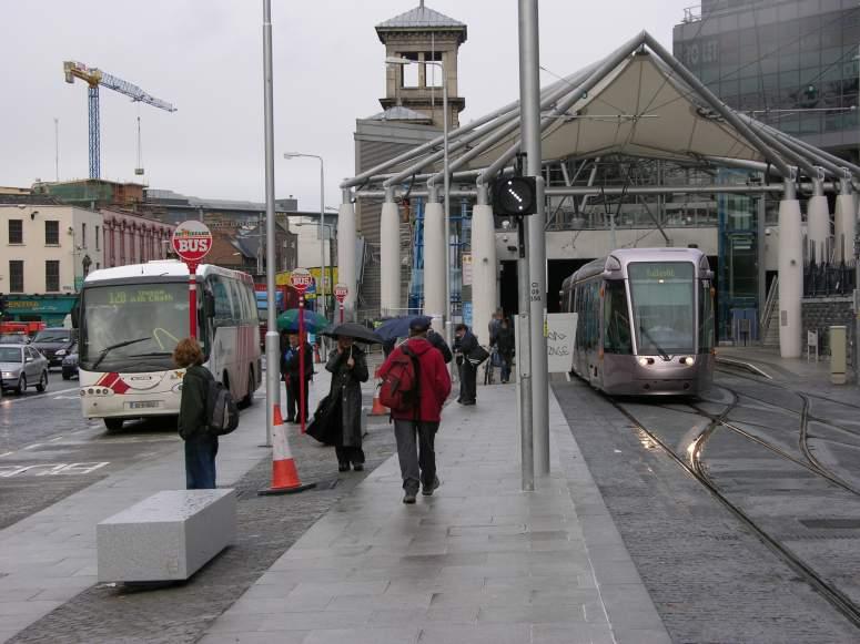 LUAS- Integration with