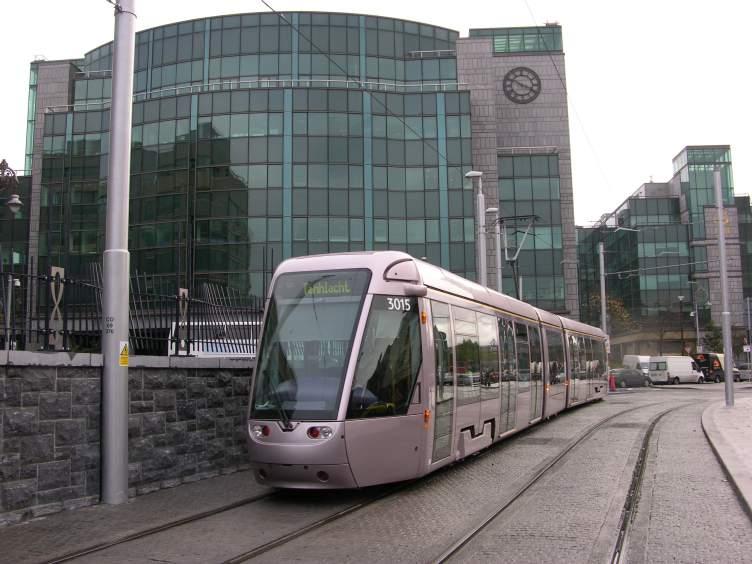 LUAS Provides a link to the