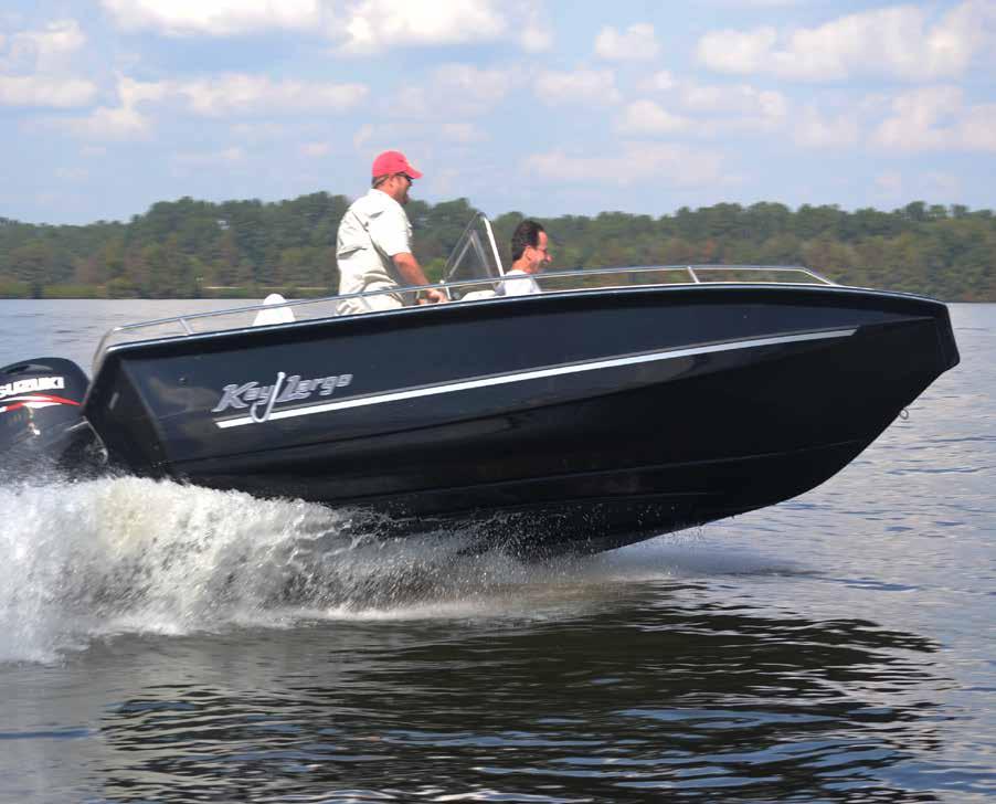 ..91 Weight... 1550 lbs Fuel Capacity... 22 gal Max HP...115 Draft Up...6-8 Transom.