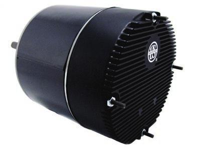 upgrade $100 Price Product Overview Product Overview RESCUE EcoTech Condenser Fan Motor is developed to stand up to harsh environments and temperatures found in outdoor condensing units.