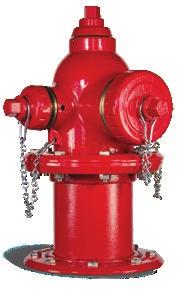 ADMIRAL HYDRANT WHEN PLACING ORDERS OR REQUESTING QUOTES OR SUBMITTALS, PLEASE SUPPLY THE FOLLOWING INFORMATION: Quantity of hydrants, accessories, and maintenance kits required Size of main valve