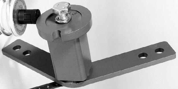 25 % higher ROSTA V-Belt Tensioner Device Type KSE Please see table on page 37 for more technical information number max. of speed F max. s max. Weight Art. No. Type grooves n/min.
