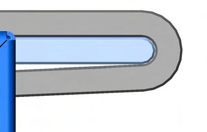 Optional 6mm MicroSpan Chain An additional type of MicroSpan chain
