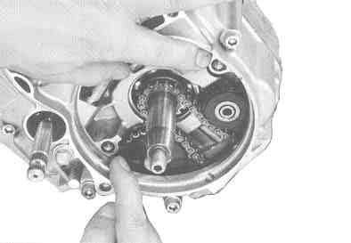 Grommet Refer the cylinder kit installation manual. Caution: Apply the specified torque.