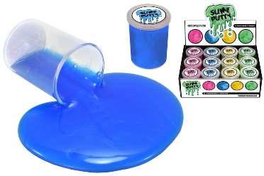 5cm TY9321 PACK 12 CASE 144 TOILET PUTTY (+