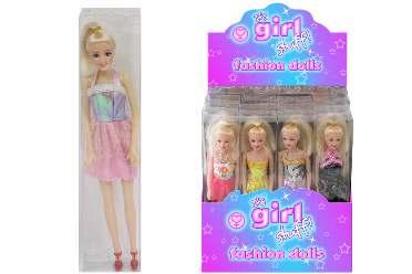 5 x D4cm TY187 PACK 12 FAIRY DOLL PLAYSET (3 ASSORTED) IN