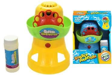 5cm TY1539 PACK 12 MONSTER BUBBLE MAKER PLAYSET IN