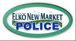 New Market Police Department Trooper Joe Dellwo